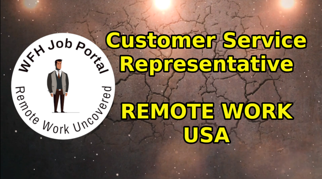 ACC Premiere Customer Service Representative, Remote Work, USA