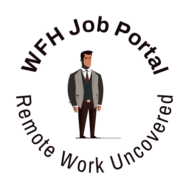 WFH Job Portal Logo